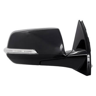 Replacement - Passenger Side Power View Mirror (Heated) (Standard Line)