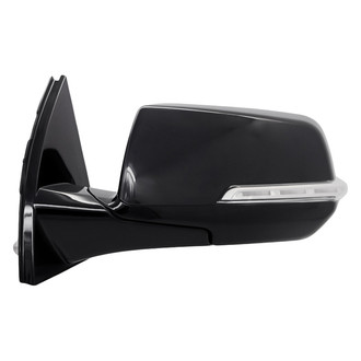 Replacement - Driver Side Power View Mirror (Heated) (Standard Line)