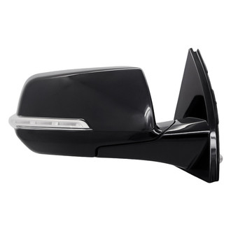 Replacement - Passenger Side Power View Mirror (Heated) (Standard Line)