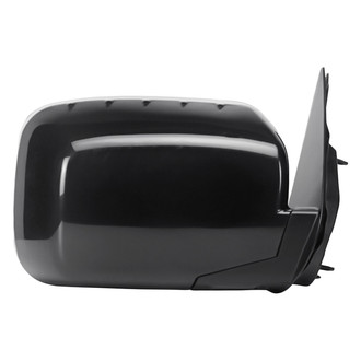 Replacement - Passenger Side Power View Mirror (Heated, Foldaway) (Standard Line)