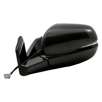 Replacement - Driver Side Power View Mirror (Heated, Foldaway) (Standard Line)