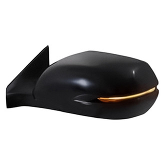 Replacement - Driver Side View Mirror (Standard Line)