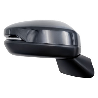 Replacement - Passenger Side Power View Mirror (Heated, Foldaway) (Standard Line)