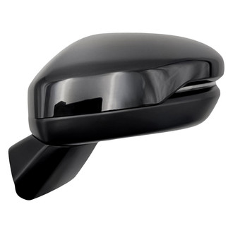 Replacement - Driver Side Power View Mirror (Heated, Foldaway) (Standard Line)
