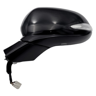 Replacement - Driver Side Power View Mirror (Heated) (Standard Line)