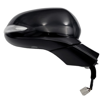 Replacement - Passenger Side Power View Mirror (Heated) (Standard Line)