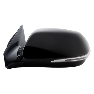 Replacement - Driver Side Power View Mirror (Heated) (Standard Line)