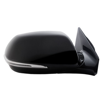 Replacement - Passenger Side Power View Mirror (Heated) (Standard Line)