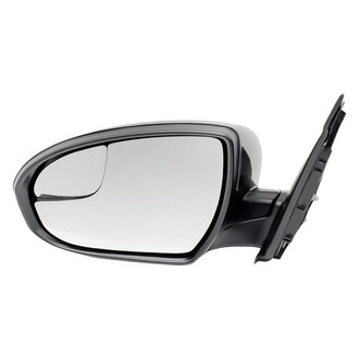 Replacement - Power Side View Mirror