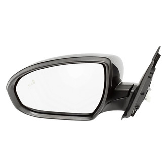 Replacement - Driver Side Power View Mirror (Heated) (Standard Line)