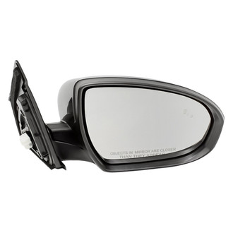 Replacement - Passenger Side Power View Mirror (Heated) (Standard Line)