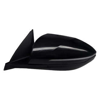 Replacement - Driver Side Power View Mirror (Heated) (Standard Line)