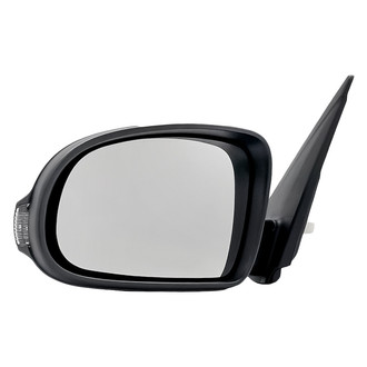 Replacement - Driver Side Power View Mirror (Heated, Foldaway) (Standard Line)