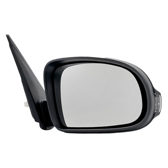 Replacement - Passenger Side Power View Mirror (Heated, Foldaway) (Standard Line)