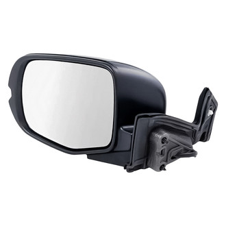 Replacement - Driver Side Power View Mirror (Heated, Foldaway) (Standard Line)
