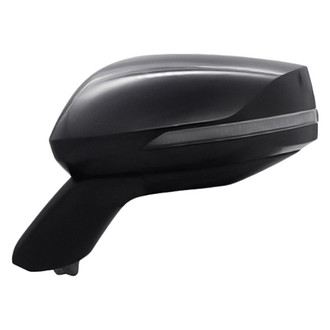 Replacement - Driver Side Power View Mirror (Heated) (Standard Line)