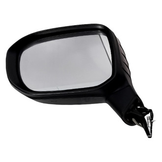 Replacement - Power Side View Mirror (Heated)