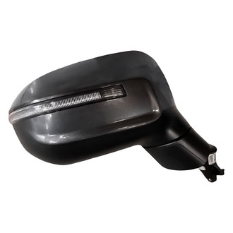 Replacement - Passenger Side Power View Mirror (Heated, Foldaway) (Standard Line)