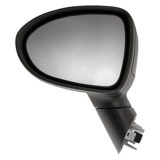Replacement - Driver Side View Mirror (Standard Line)