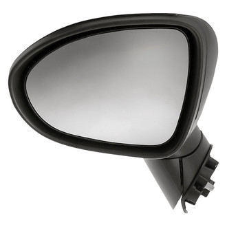 Replacement - Driver Side View Mirror (Standard Line)