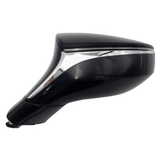 Replacement - Driver Side Power View Mirror (Foldaway) (Standard Line)