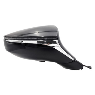 Replacement - Passenger Side Power View Mirror (Foldaway) (Standard Line)