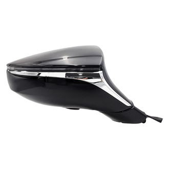 Replacement - Passenger Side Power View Mirror (Foldaway) (Standard Line)