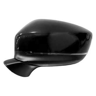 Replacement - Driver Side Power View Mirror (Heated, Foldaway) (Standard Line)