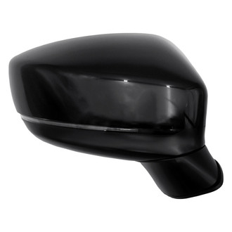Replacement - Passenger Side Power View Mirror (Heated, Foldaway) (Standard Line)