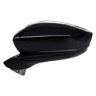 Replacement - Power Side View Mirror
