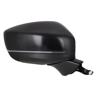 Replacement - Passenger Side View Mirror (Foldaway) (Standard Line)
