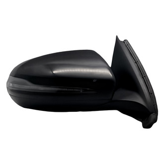 Replacement - Passenger Side View Mirror (Standard Line)