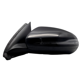 Replacement - Driver Side View Mirror (Standard Line)
