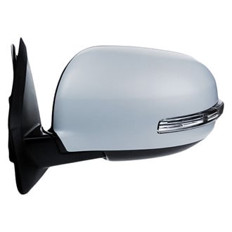 Replacement - Driver Side Power View Mirror (Heated) (Standard Line)