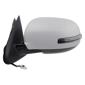 Replacement - Driver Side Power View Mirror (Heated) (Standard Line)