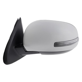 Replacement - Driver Side Power View Mirror (Heated, Foldaway) (Standard Line)