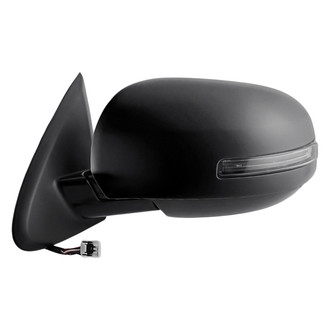 Replacement - Power Side View Mirror (Heated)