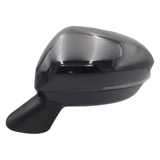 Replacement - Driver Side Power View Mirror (Non-Heated, Foldaway) (Standard Line)
