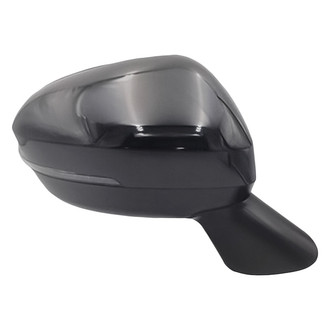 Replacement - Passenger Side Power View Mirror (Non-Heated, Foldaway) (Standard Line)