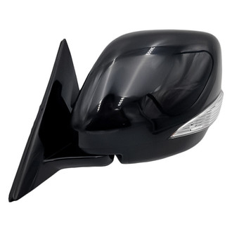 Replacement - Power Side View Mirror (Heated)