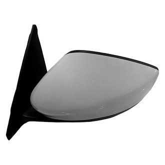 Replacement - Power Side View Mirror (Heated)