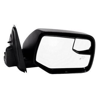 Replacement - Passenger Side View Mirror (Standard Line)