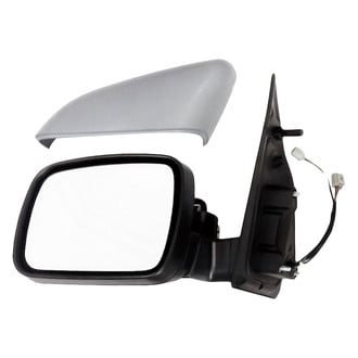 Replacement - Driver Side View Mirror (Standard Line)