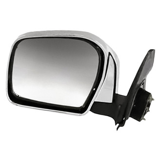 Replacement - Driver Side View Mirror (Non-Heated) (Standard Line)