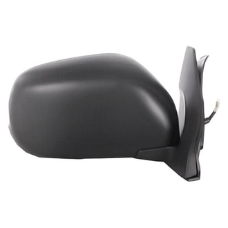 Replacement - Passenger Side Power Remote View Mirror (Standard Line)