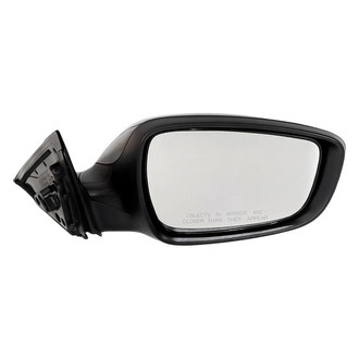 Replacement - Passenger Side Power Remote View Mirror (Standard Line)