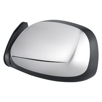 Replacement - Driver Side Power View Mirror (Heated, Foldaway) (Standard Line)
