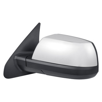 Replacement - Driver Side Power View Mirror (Heated) (Standard Line)