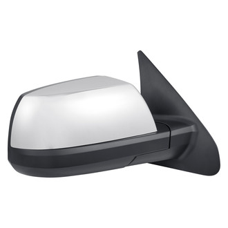 Replacement - Passenger Side Power View Mirror (Heated) (Standard Line)