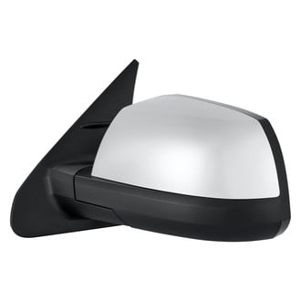 Replacement - Driver Side Power View Mirror (Heated) (Standard Line)